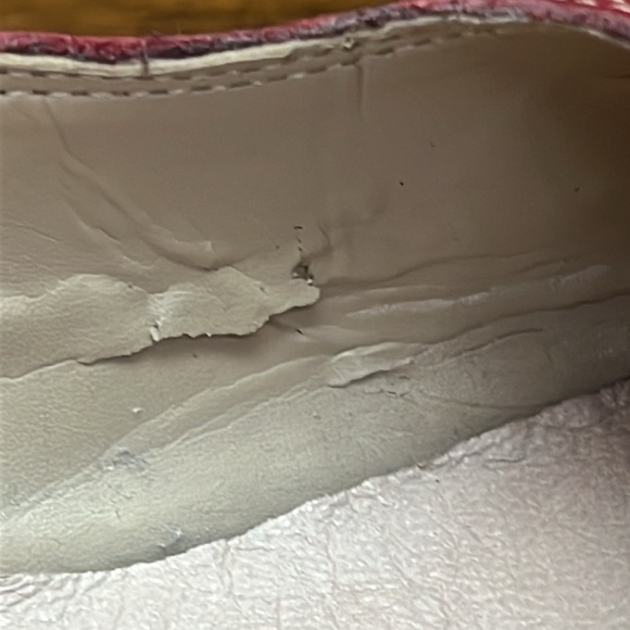 Hush Puppie Loafers leather 11E - Picture 14 of 14